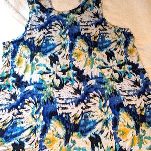 Livi Active (Lane Bryant) 18/20 Swing tank top